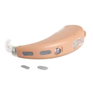 Защита от пыли и влаги для заушных слуховых аппаратов