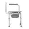 Кресло инвалидное с санитарным оснащением Ortonica TU 3